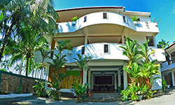 Green Shadows beach hotel