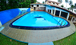 Green Shadows beach hotel