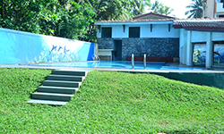 Green Shadows beach hotel
