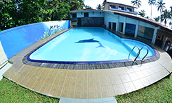 Green Shadows beach hotel