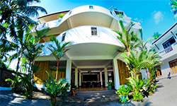 Green Shadows beach hotel