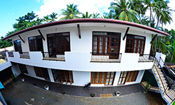 Green Shadows beach hotel