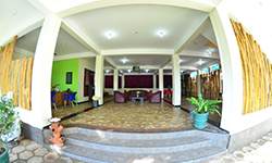Green Shadows beach hotel