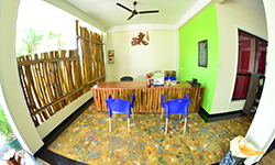 Green Shadows beach hotel