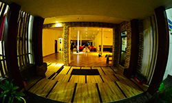 Green Shadows beach hotel