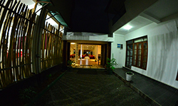 Green Shadows beach hotel